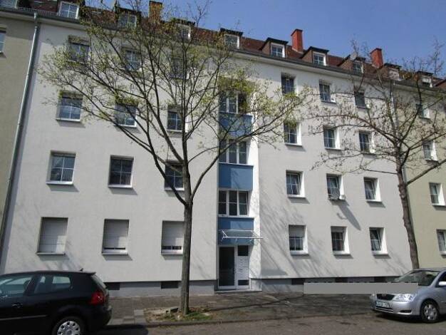 Wohnung zur Miete 677 € 2 Zimmer 69,1 m² 2. Geschoss frei ab 23.08.2025 Koschatplatz 7 Süd / Stadtbezirk 122 Ludwigshafen 67061