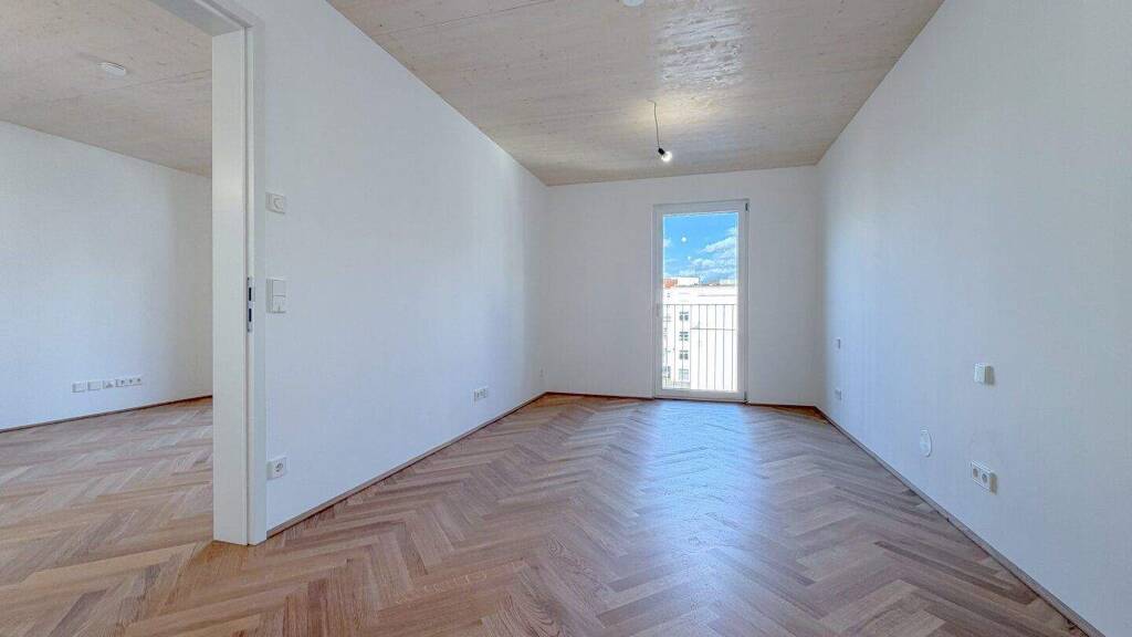 Wohnung zum Kauf - Erstbezug 440.000 € 2 Zimmer 46,5 m² 2. Geschoss Obere Donaustraße 23 Wien 1020