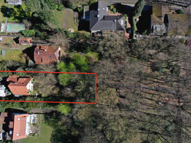 Grundstück zum Kauf 465.000 € 902 m² Grundstück Bremen / Oberneuland 28355