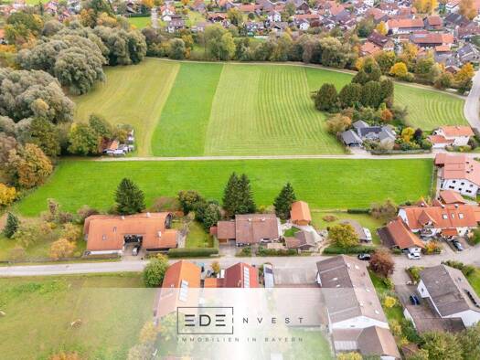 Grundstück zum Kauf 959.700 € 1.200 m² Grundstück Raisting 82399