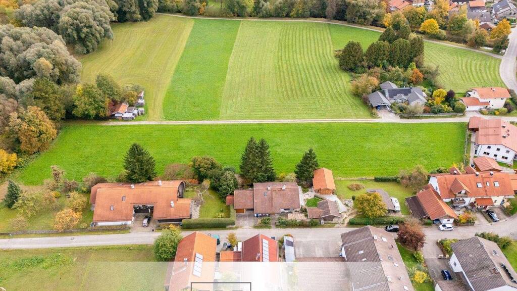 Grundstück zum Kauf 959.700 € 1.200 m² Grundstück Raisting 82399