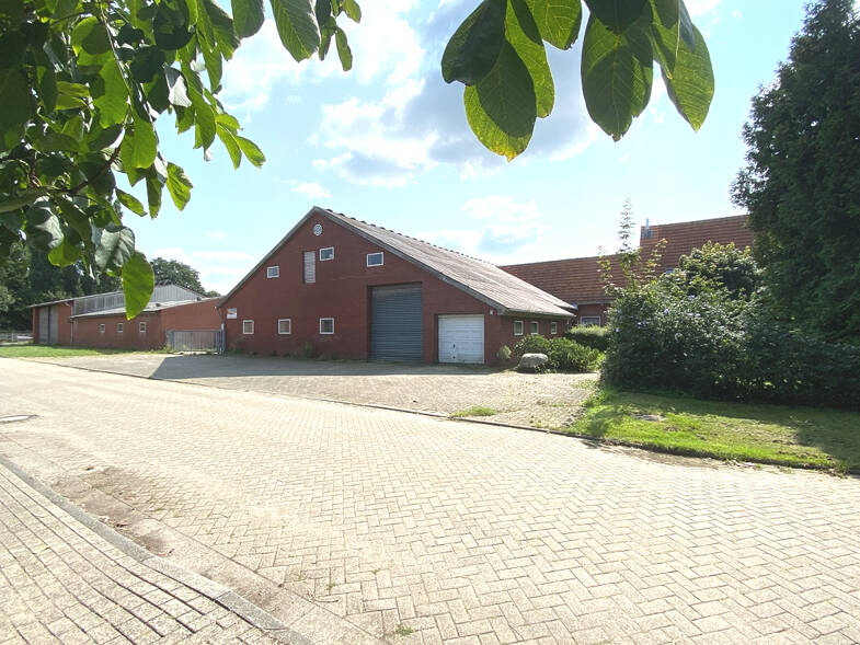 Bauernhof zum Kauf 450.000 € 21.285 m² Grundstück Kluse Kluse / Steinbild 26892