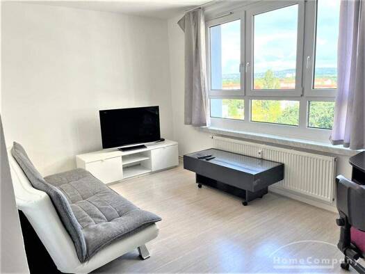 Studio zur Miete Wohnen auf Zeit 600 € 1 Zimmer 27 m² frei ab 31.07.2026 Südvorstadt-Ost Dresden 01217