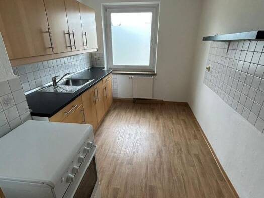 Wohnung zur Miete 301 € 2 Zimmer 54,7 m² EG Löbauer Straße 58 a Bautzen Bautzen 02625