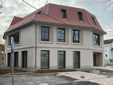Wohnung zur Miete - Erstbezug 980 € 2 Zimmer 49 m² EG frei ab sofort Badweg 14 Bad Mergentheim Bad Mergentheim 97980
