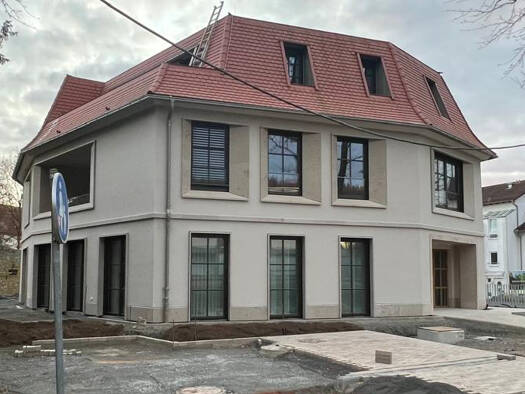 Wohnung zur Miete - Erstbezug 980 € 2 Zimmer 49 m² EG frei ab sofort Badweg 14 Bad Mergentheim Bad Mergentheim 97980
