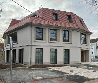 Wohnung zur Miete 980 € 2 Zimmer 49 m² EG frei ab sofort Badweg 14 Bad Mergentheim Bad Mergentheim 97980
