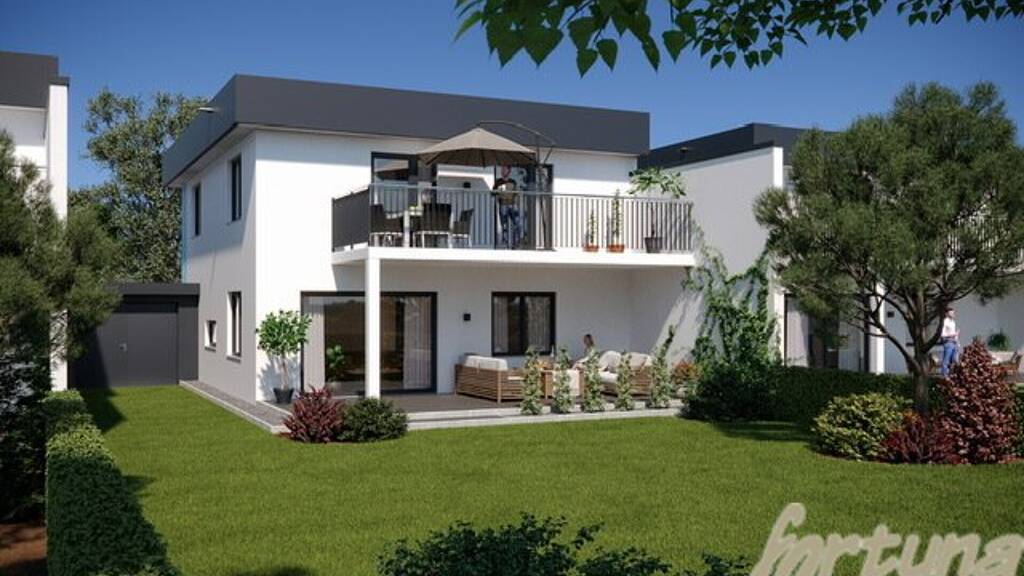 Haus zum Kauf - Erstbezug 5 Zimmer 144 m² 405 m² Grundstück Muckendorf-Wipfing 3426