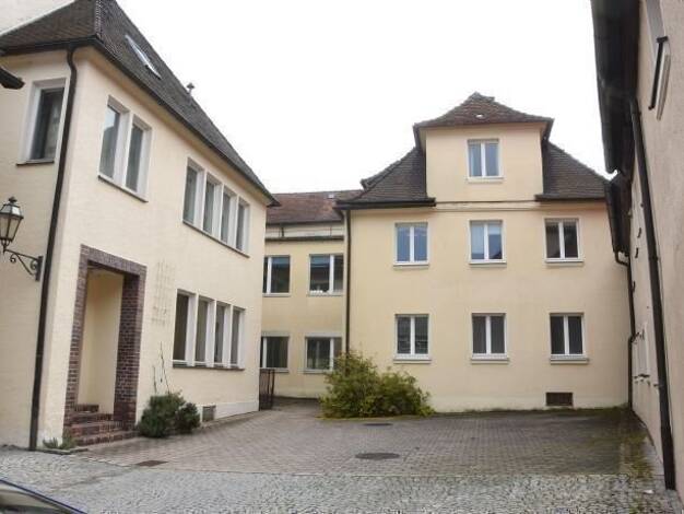 Gewerbegrundstück zum Kauf 999.000 € 1.250 m² Grundstück Kirchenplatz 3 Gunzenhausen Gunzenhausen 91710
