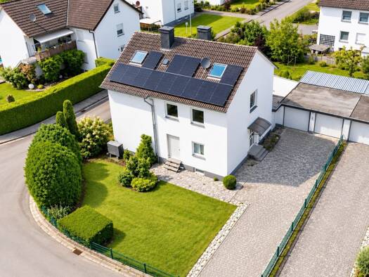 Mehrfamilienhaus zum Kauf 449.000 € 6 Zimmer 134,2 m² 795 m² Grundstück Hauptmannstraße 9 Brockhagen Steinhagen 33803