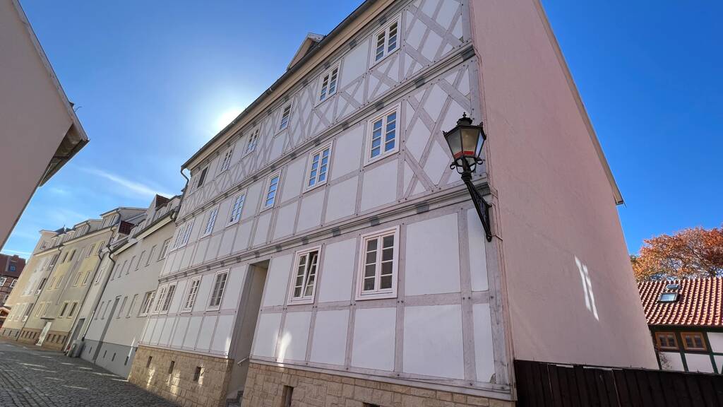 Wohnung zum Kauf 59.000 € 2 Zimmer 49,8 m² Halberstadt 38820