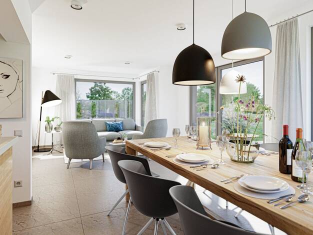 Einfamilienhaus zum Kauf 509.887 € 5 Zimmer 123 m² 270 m² Grundstück Saarn Mülheim an der Ruhr 45481