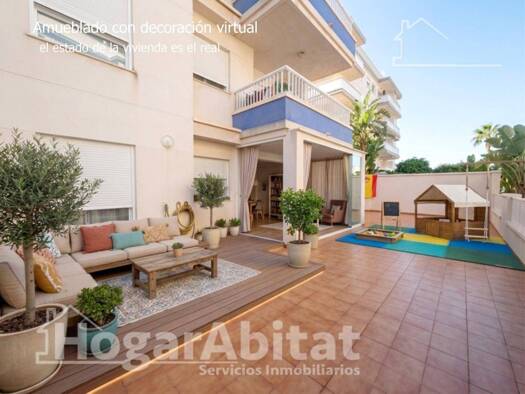 Wohnung zum Kauf 315.000 € 2 Zimmer 190 m² JAUME ROIG Canet d'en Berenguer 46529