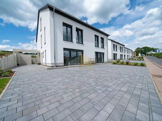 Doppelhaushälfte zum Kauf 498.000 € 6 Zimmer 154 m² Im Brodschrank Roth an der Our 54675