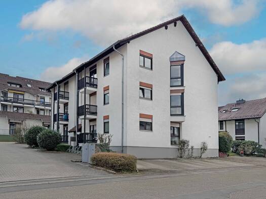 Wohnung zum Kauf 134.000 € 1,5 Zimmer 43 m² 1. Geschoss frei ab 01.07.2026 Neckargemünd 69151