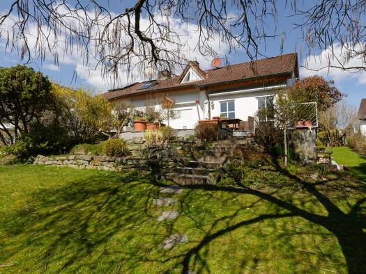 Doppelhaushälfte zum Kauf 729.000 € 5 Zimmer 124,2 m² 404 m² Grundstück Fischbach Kelkheim 65779