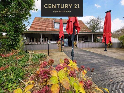 Gastronomie/Hotel zum Kauf 1.965.000 € 997 m² Grundstück Spiekeroog 26474