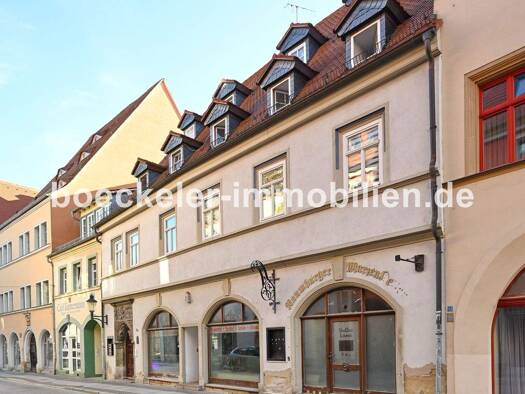 Gewerbeobjekt zum Kauf als Kapitalanlage geeignet 425.000 € 923 m² 474 m² Grundstück Naumburg Naumburg/Saale 06618