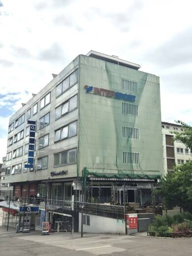 Wohnung zur Miete 550 € 2 Zimmer 63,2 m² 2. Geschoss frei ab 01.09.2025 Innenstadt - Stadtviertel 021 Pforzheim 75175