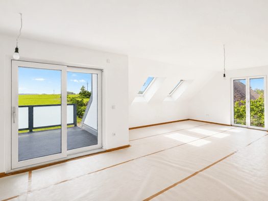 Wohnung zum Kauf - Erstbezug provisionsfrei 340.000 € 2 Zimmer 73,5 m² 2. Geschoss frei ab 01.09.2026 Altenfelden Allersberg 90584