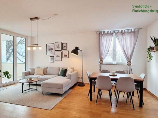 Wohnung zum Kauf 345.000 € 2 Zimmer 56 m² 1. Geschoss Aigen I Salzburg 5026