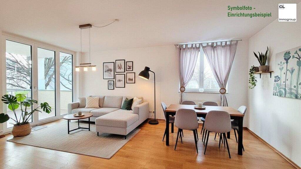 Wohnung zum Kauf 345.000 € 2 Zimmer 56 m² 1. Geschoss Aigen I Salzburg 5026