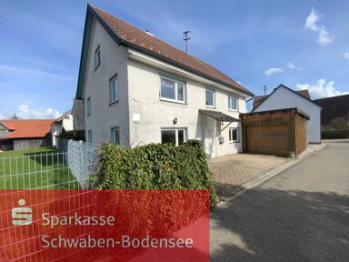 Einfamilienhaus zum Kauf 290.000 € 4 Zimmer 125 m² 205 m² Grundstück Amendingen Memmingen 87700