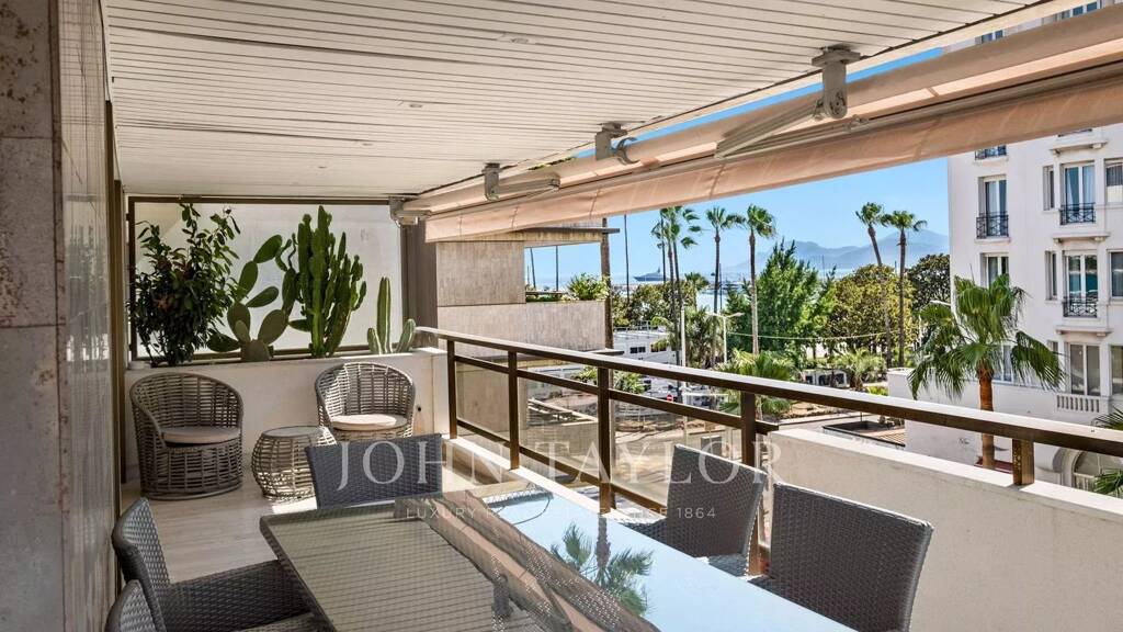 Wohnung zur Miete Wohnen auf Zeit provisionsfrei 3 Zimmer 87 m² Croix des Gardes Cannes 06400