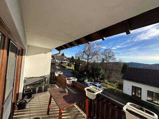 Wohnung zur Miete 800 € 3 Zimmer 98 m² Geschoss 3/4 frei ab 01.04.2026 Wilhelmsfeld 69259