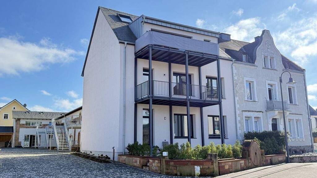 Wohnung zum Kauf 340.000 € 2 Zimmer 82,2 m² 1. Geschoss Beurig Saarburg 54439