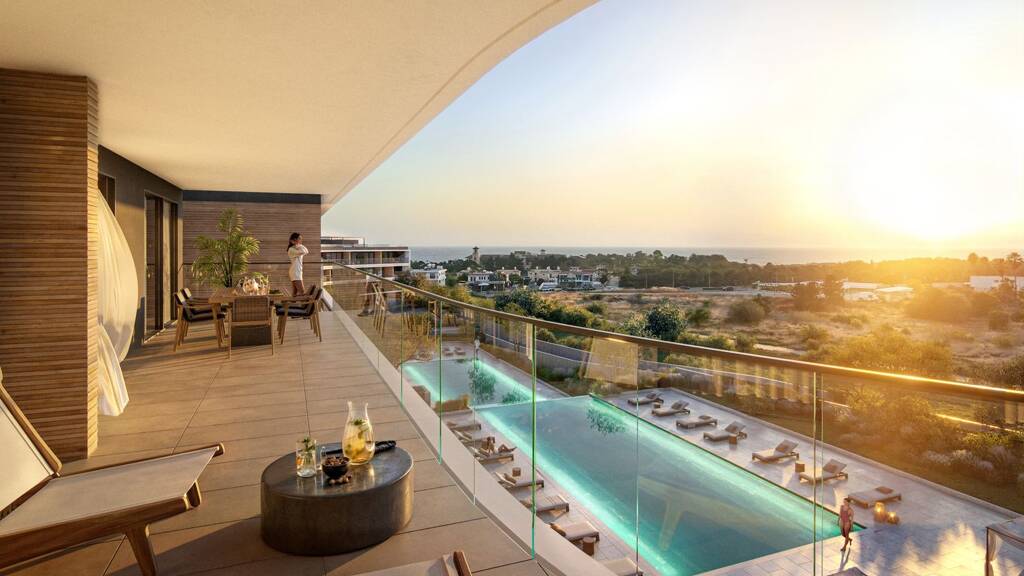 Wohnung zum Kauf provisionsfrei 250.000 € 37,8 m² Paphos / Kings Avenue 8046