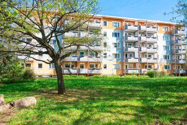 Wohnung zur Miete 409 € 4 Zimmer 73 m² 4. Geschoss Weitblick 28 Eckersbach Zwickau 08066