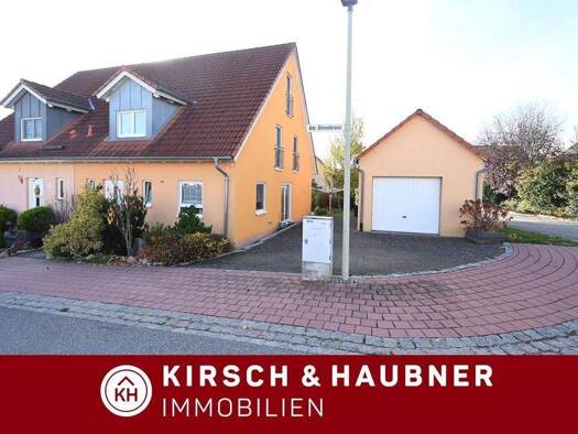 Doppelhaushälfte zum Kauf 390.000 € 6 Zimmer 142,5 m² 301 m² Grundstück Postbauer-Heng 92353