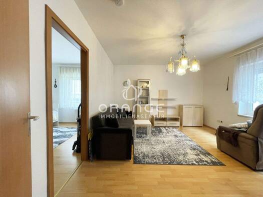 Wohnung zur Miete 680 € 2 Zimmer 51 m² frei ab 01.04.2026 Steinbühl Nürnberg 90443