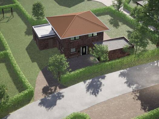 Grundstück zum Kauf 224.800 € 703 m² Grundstück Zum Steinring 20 Bergedorf Ganderkesee 27777