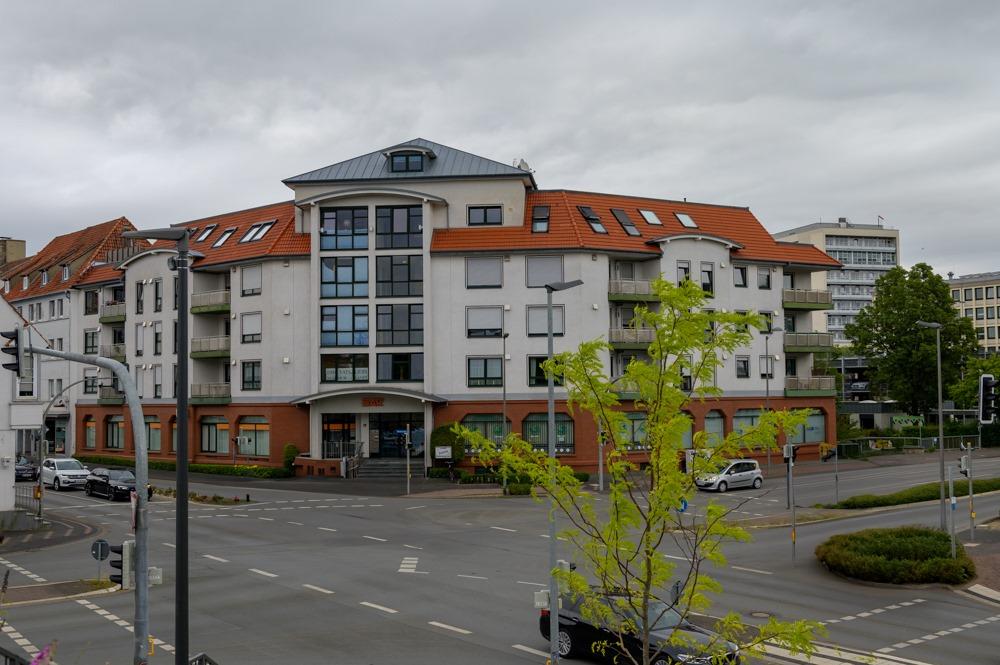 Wohn- und Geschäftshaus zum Kauf als Kapitalanlage geeignet 2.408,4 m²<br/>Fläche 1.312 m²<br/>Grundstück Windwehe Bielefeld 33719