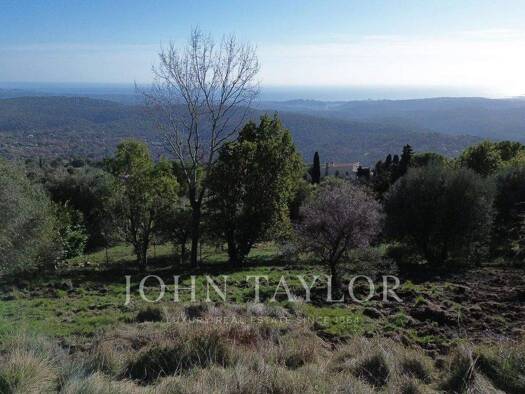 Grundstück zum Kauf 895.000 € 2.333 m² Grundstück Tourrettes-sur-Loup 06140