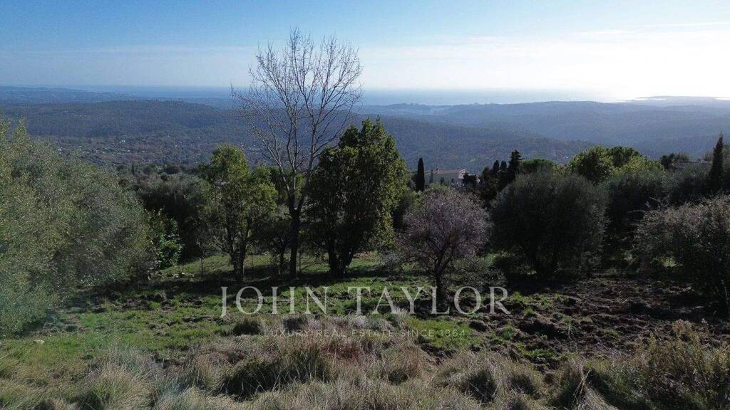 Grundstück zum Kauf 895.000 € 2.333 m² Grundstück Tourrettes-sur-Loup 06140