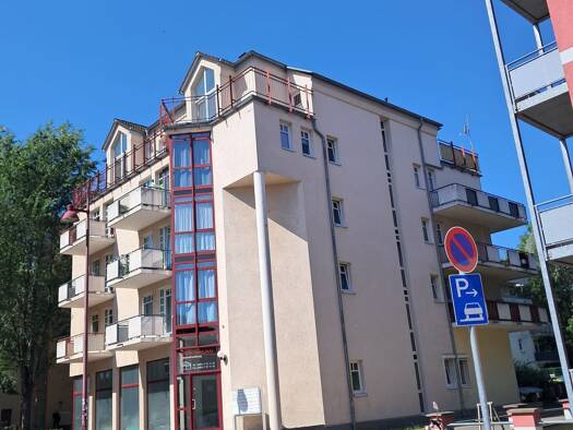 Wohnung zur Miete 893 € 1,5 Zimmer 89,2 m² 3. Geschoss frei ab sofort Hans-Sailer-Straße 82 Ilversgehofen Erfurt 99089
