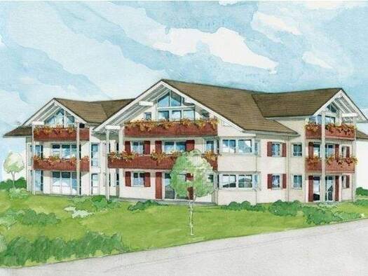 Terrassenwohnung zum Kauf provisionsfrei 438.500 € 3 Zimmer 94,2 m² EG Weiler Weiler-Simmerberg 88171