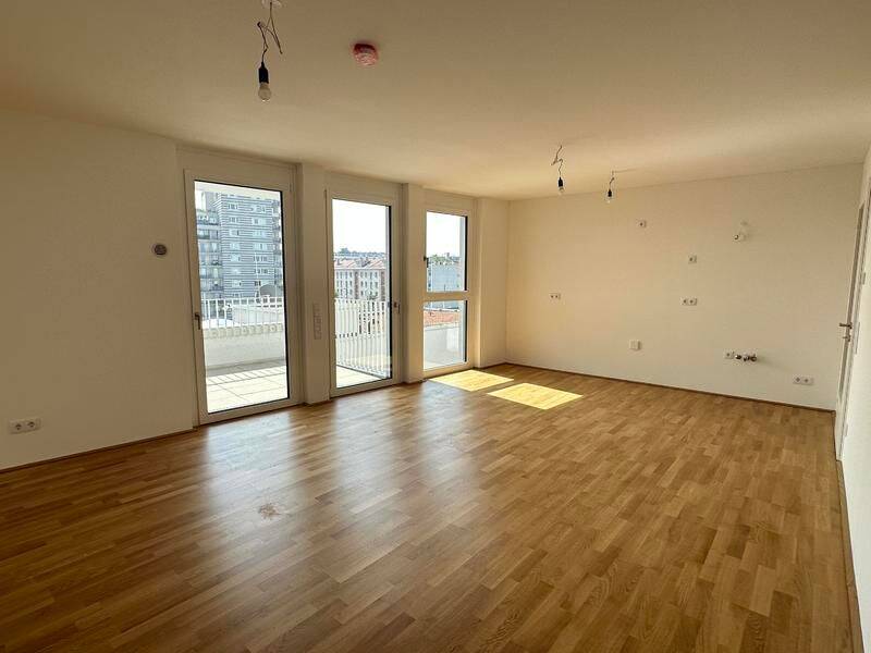 Wohnung – Wien, Simmering