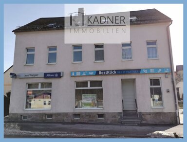 Wohnung zur Miete 206 € 2 Zimmer 43,6 m² 2. Geschoss Wernesgrüner Str. 38 Rodewisch Rodewisch 08228