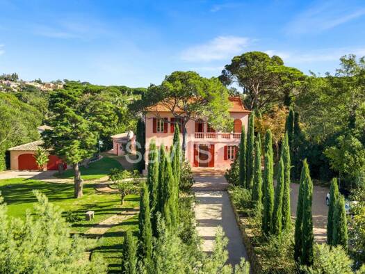 Villa zum Kauf 9.990.000 € 6 Zimmer 250 m² Zone Est Diffuse Saint-Tropez 83990