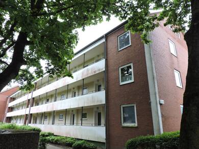 Wohnung zur Miete 459 € 2 Zimmer 50,4 m² 1. Geschoss Lancaster Str. 6 Rendsburg 24768