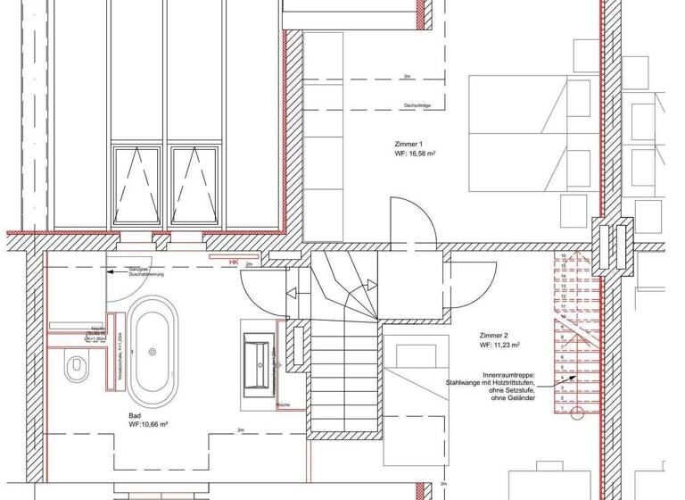 Reihenmittelhaus zum Kauf 780.000 € 4 Zimmer 146 m² 362 m² Grundstück Am Brunnen 14 Tegel Berlin 13509