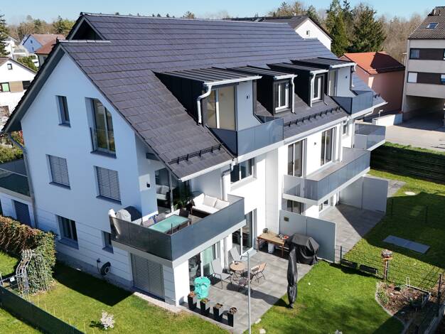 Wohnung zum Kauf - Erstbezug provisionsfrei 549.000 € 2 Zimmer 62,6 m² EG frei ab sofort Kemeterstrasse 42 Neu-Esting Olching 82140