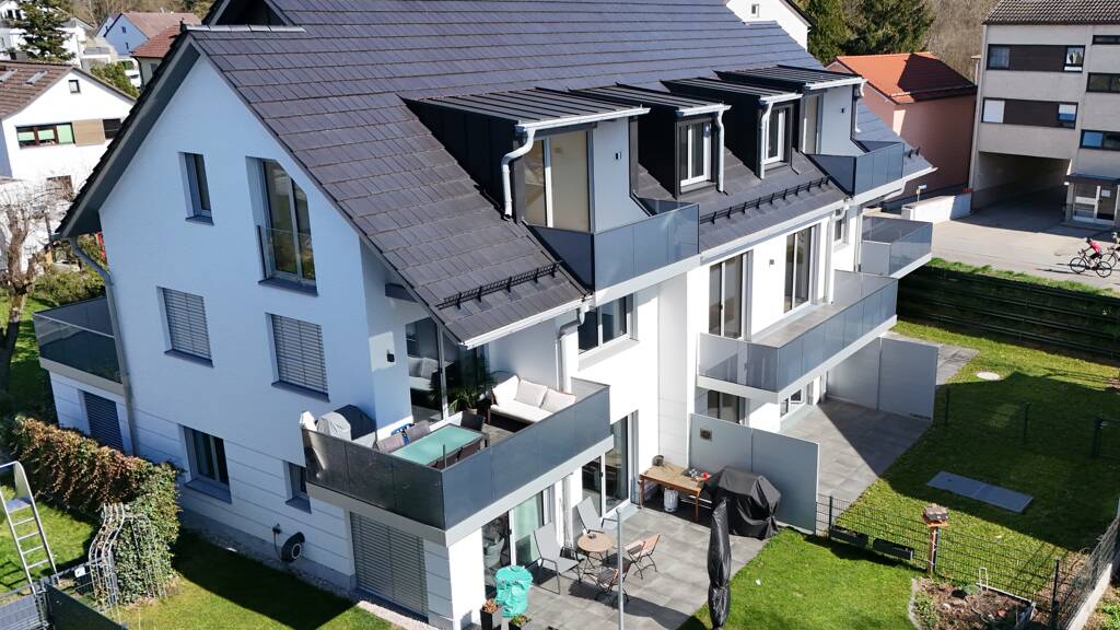 Wohnung zum Kauf - Erstbezug provisionsfrei 549.000 € 2 Zimmer 62,6 m² EG frei ab sofort Kemeterstrasse 42 Neu-Esting Olching 82140