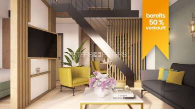 Wohnung zum Kauf - Neubau provisionsfrei 2 Zimmer 73,8 m² 1. Geschoss Sankt Peter-Ording 25826