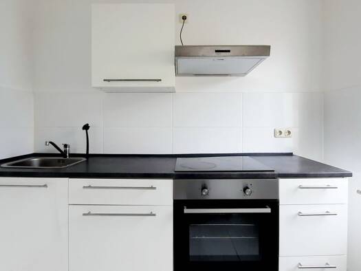 Wohnung zur Miete 285 € 2 Zimmer 42,4 m² 2. Geschoss frei ab sofort Brunnenstraße 1 Aschersleben Aschersleben 06449