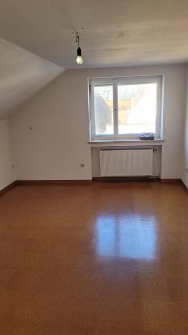 Wohnung zur Miete 300 € 1 Zimmer 37,6 m² 2. Geschoss frei ab sofort Herrrengasse 23 Nördlingen Nördlingen 86720